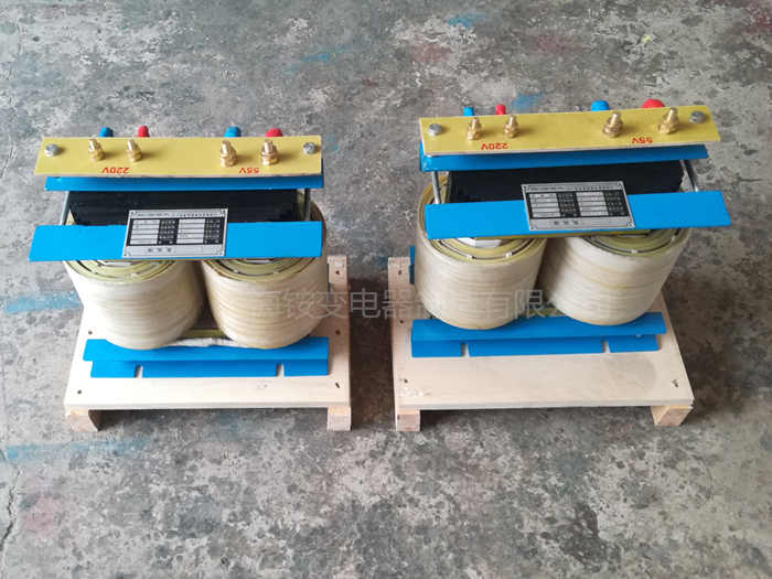 PDG-10S/10J 電動(dòng)平車專用降壓變壓器380V/36V/40v單相干式隔離10KW變壓器