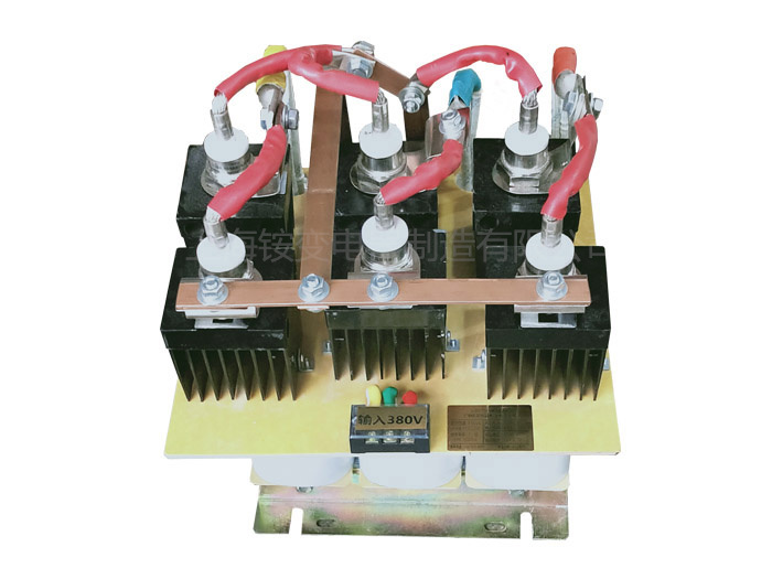 12脈波整流變壓器
