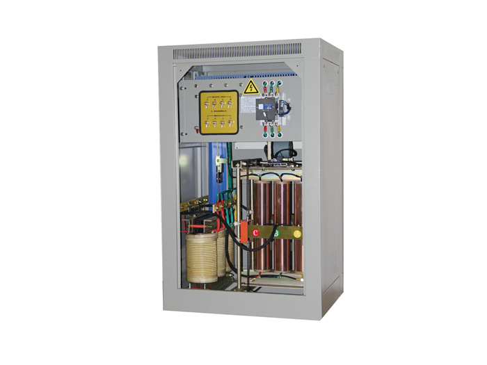 工地工礦隧道電壓不穩(wěn)補償電力穩(wěn)壓器SBW-50KVA 50KW 50千瓦