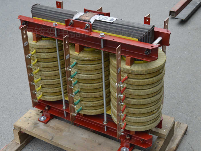 三相變壓器ZSG-485-0.38/0.085kv