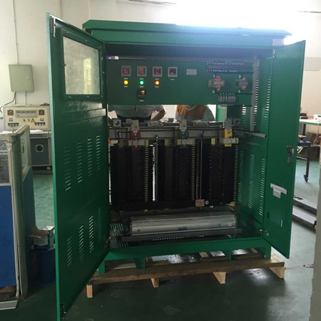 三相干式變壓器 SG-397.7/1.10 397.7KVA 660V變380V 604.2603622A