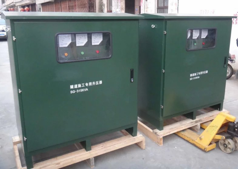 降壓變壓器1200V/400-420-450V 1550KVA