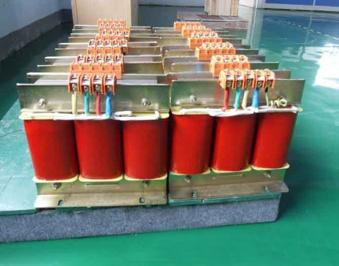 照明檢修變壓器 SG-7KVA 0.8/0.4KV Dyn11