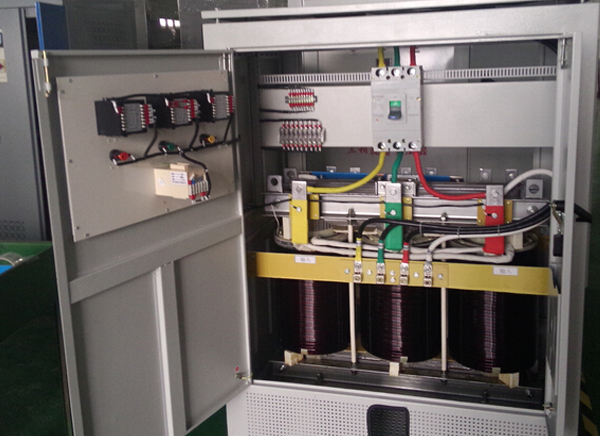 變壓器 333KVA 380V/220v變208V/120v