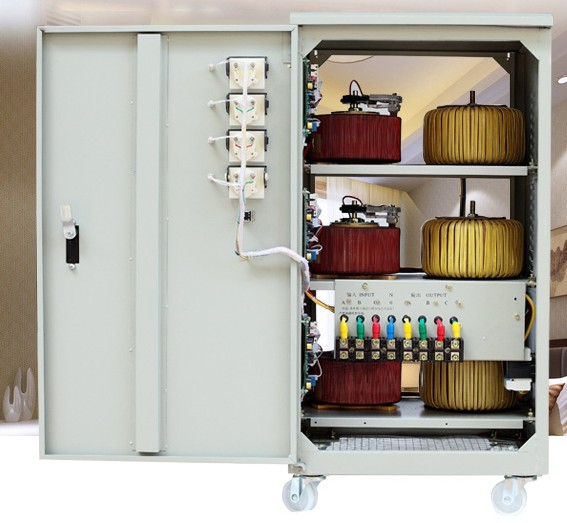 電腦機房穩(wěn)壓器TNS-40KVA 380V