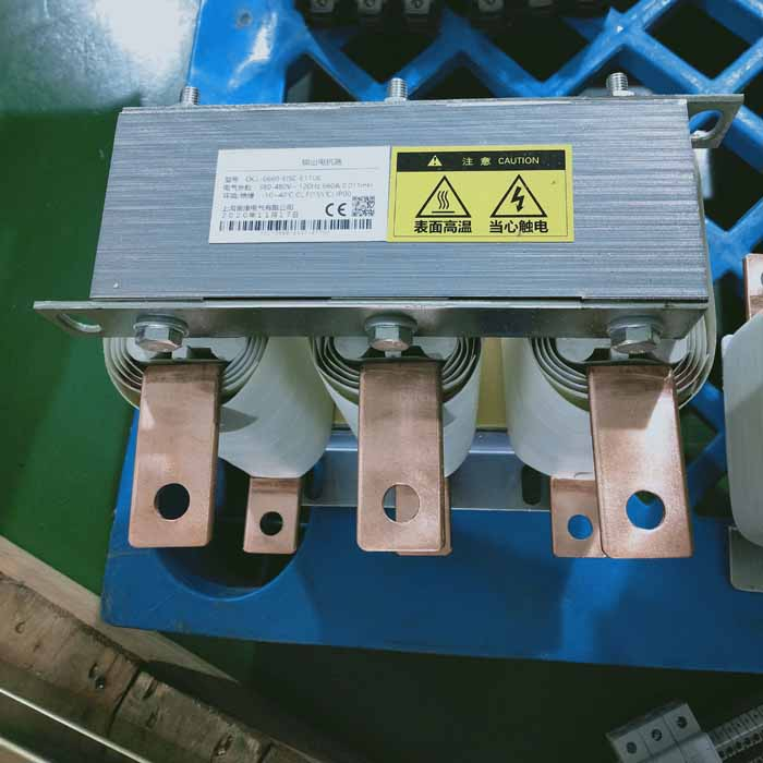 進(jìn)線電抗器ACL-8