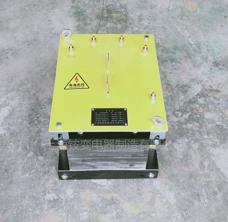 單相平車變壓器PDG—20j