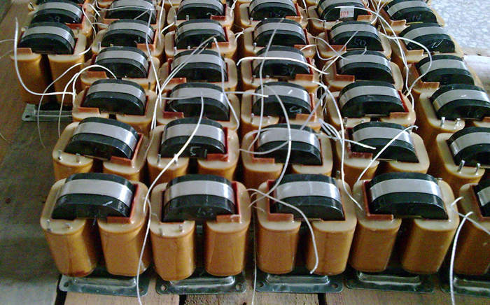 變壓器單相3500VA IP6KV OP220V 樹脂澆筑 耐壓20—25KV