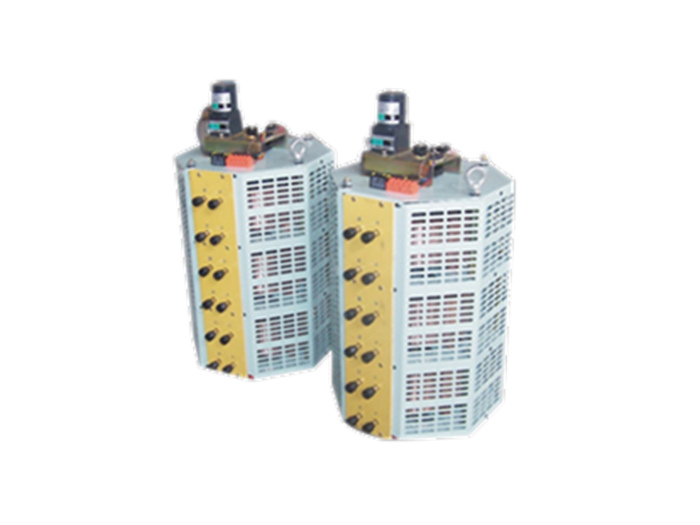 三相干式電力柱式調壓器_TESGZ-50KVA_測試開關柜設備溫升調壓器_結構特點